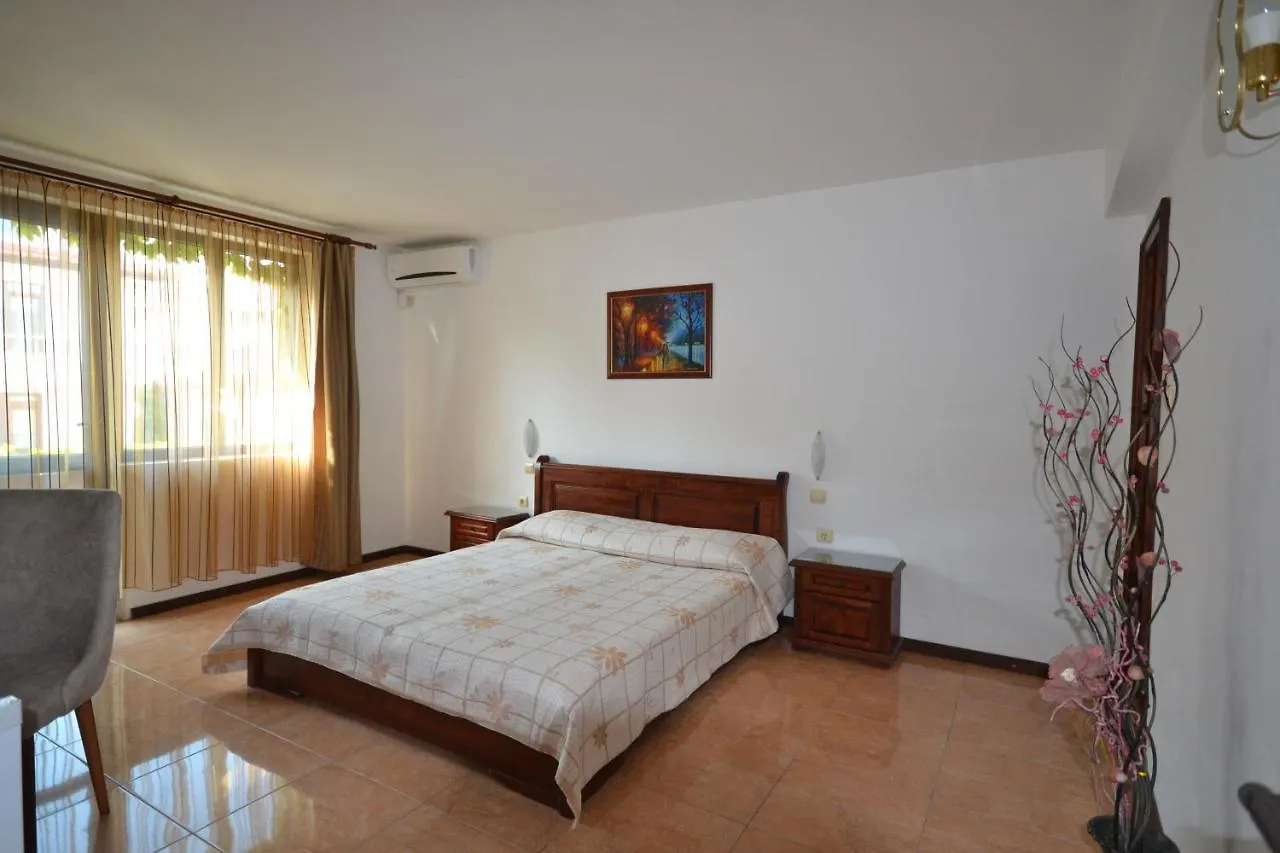 More Family Hotel Sozopol Bulgaria