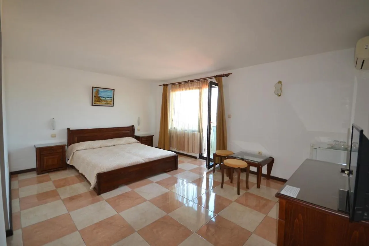 More Family Hotel Sozopol Bulgaria