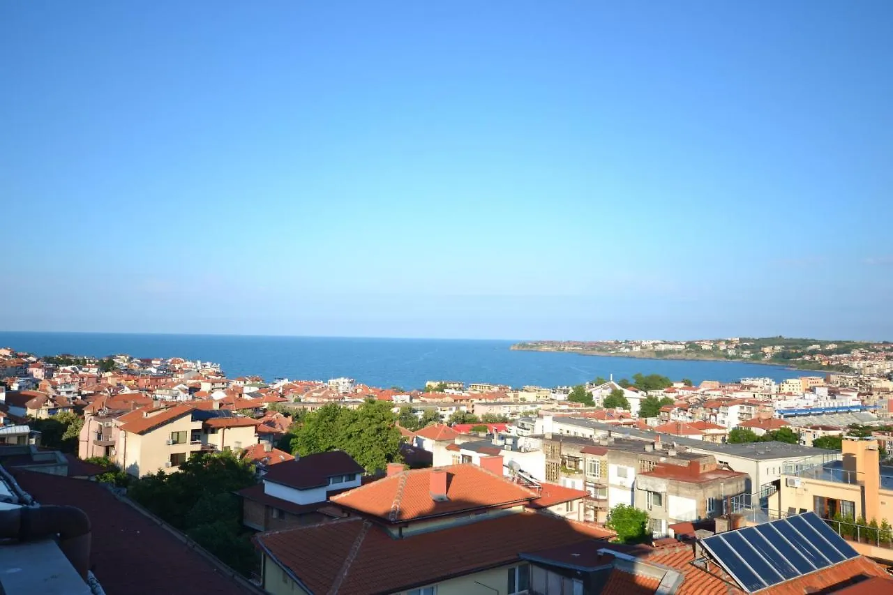 ***  More Family Hotel Sozopol Bulgaria