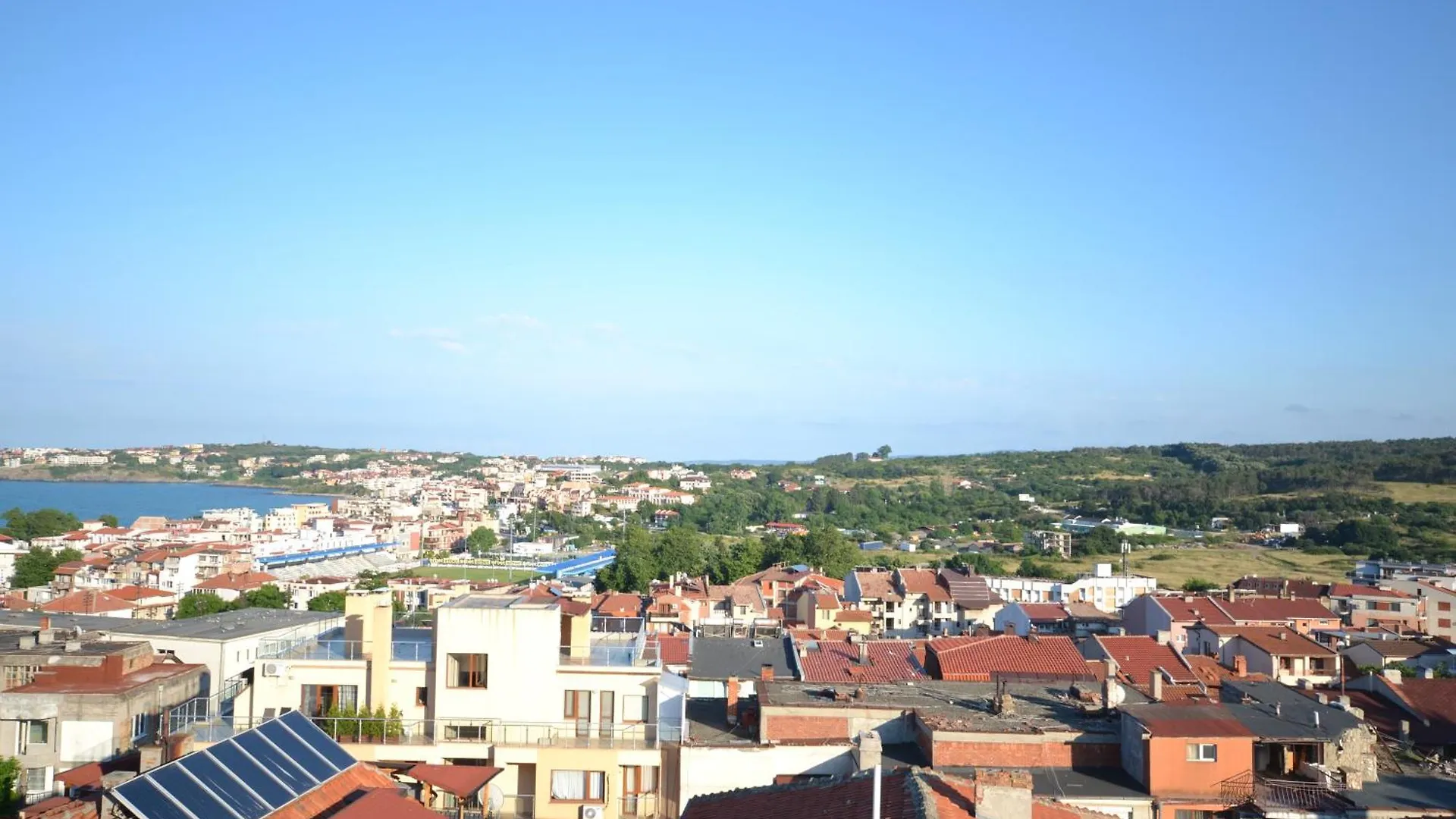 ***  More Family Hotel Sozopol Bulgaria