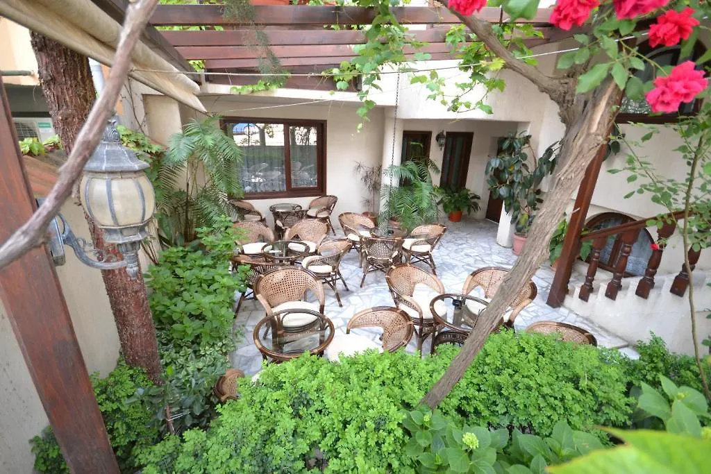 More Family Hotel Sozopol Bulgaria
